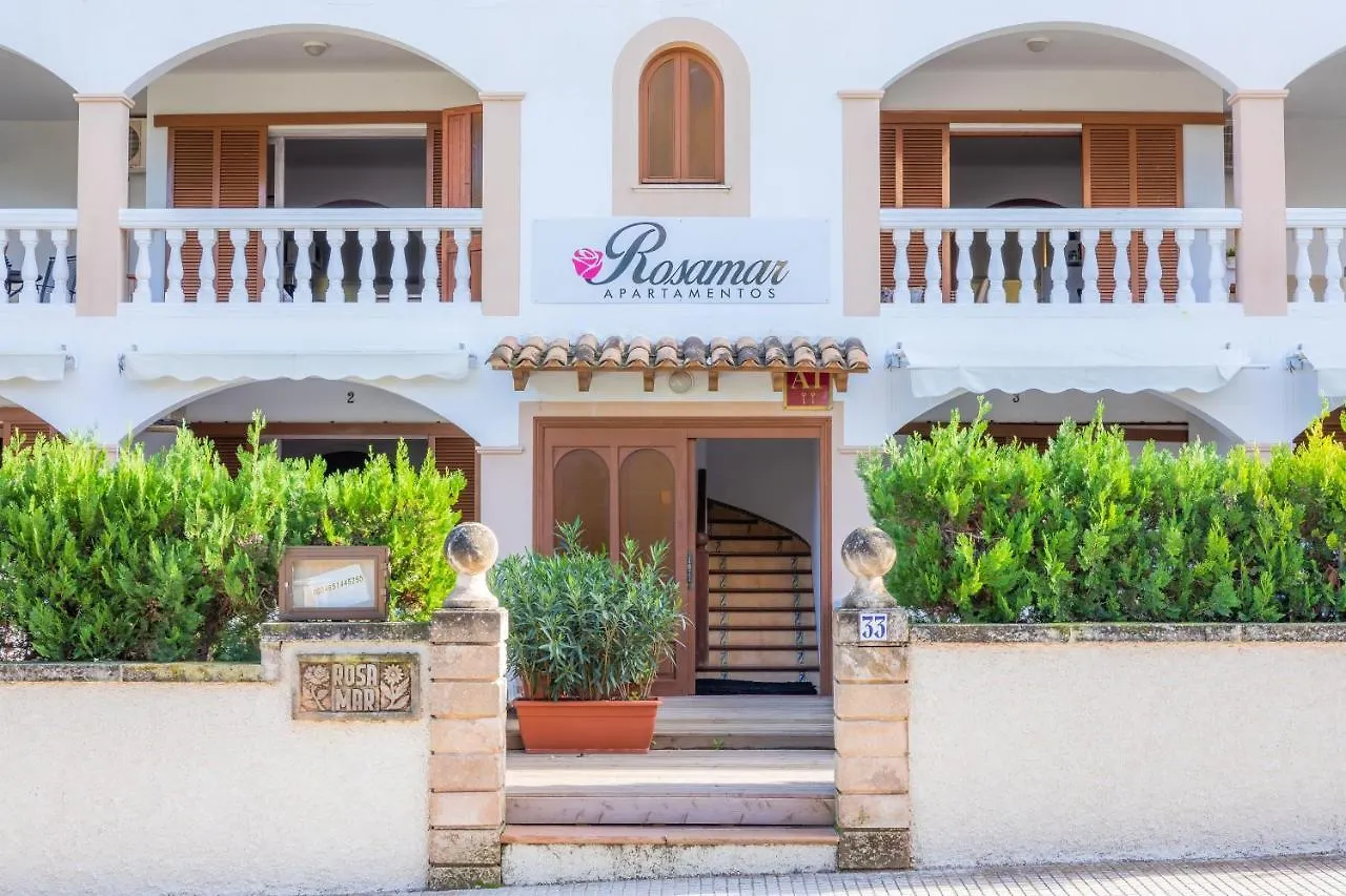 Apartamento Rosa Mar 7 Apartment Cala Ratjada  Spain