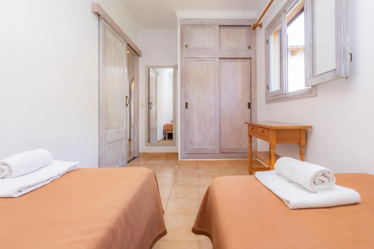 Apartamento Rosa Mar 7 Apartment Cala Ratjada  0*, Cala Ratjada (Mallorca) Spain